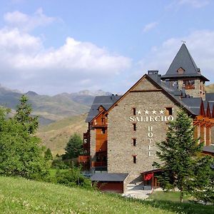 Hotel Saliecho